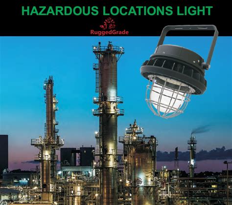 Hazardous Location Lights 